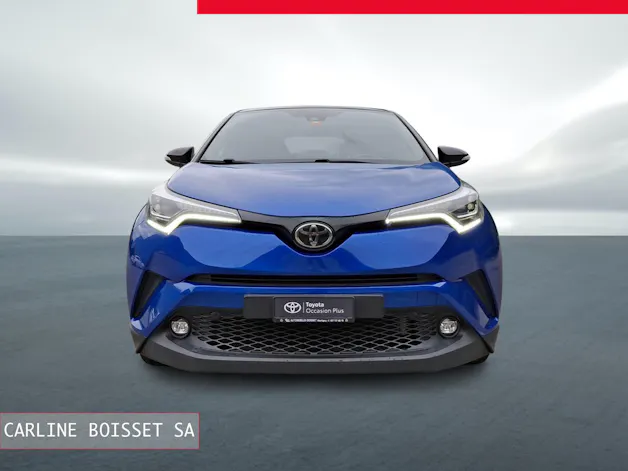 Toyota C-HR 1.2 T Style