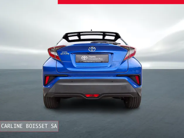 Toyota C-HR 1.2 T Style