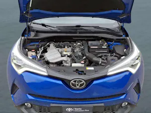 Toyota C-HR 1.2 T Style