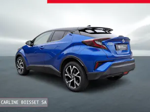 Toyota C-HR 1.2 T Style