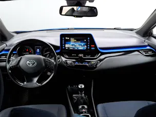 Toyota C-HR 1.2 T Style