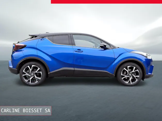 Toyota C-HR 1.2 T Style