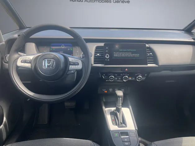 Honda Jazz 1.5 i-MMD Crosstar Advance