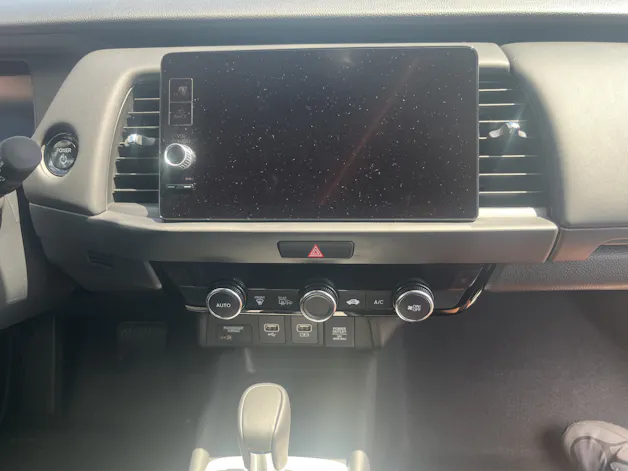 Honda Jazz 1.5 i-MMD Crosstar Advance