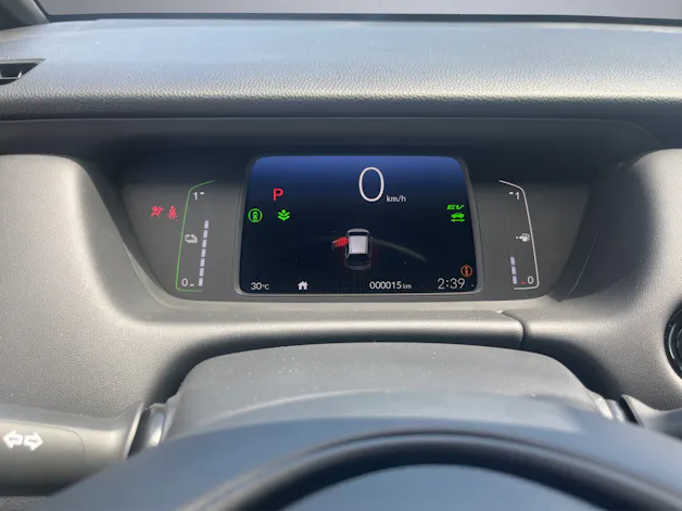 Honda Jazz 1.5 i-MMD Crosstar Advance