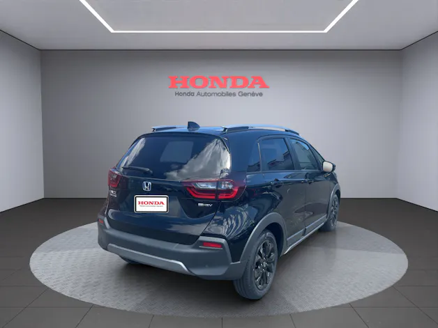 Honda Jazz 1.5 i-MMD Crosstar Advance