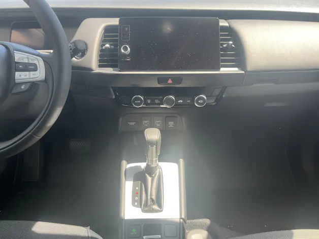 Honda Jazz 1.5 i-MMD Crosstar Advance