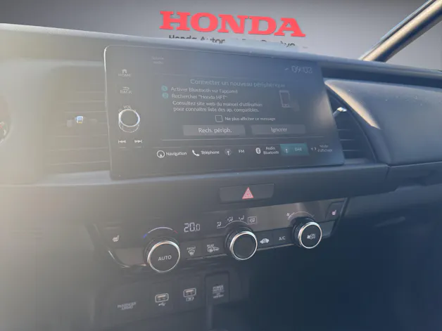 HONDA Jazz 1.5 i-MMD Crosstar Advance