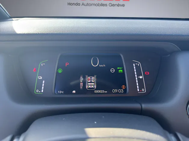 HONDA Jazz 1.5 i-MMD Crosstar Advance