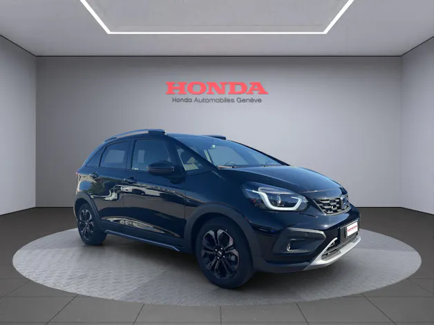 HONDA Jazz 1.5 i-MMD Crosstar Advance