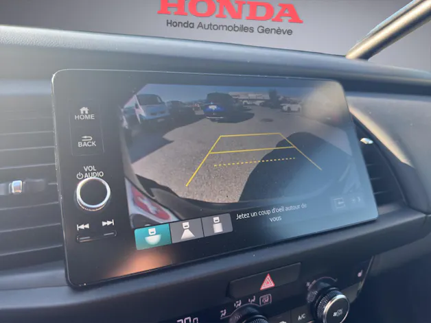 HONDA Jazz 1.5 i-MMD Crosstar Advance
