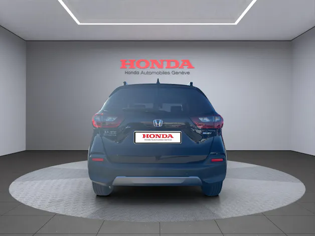 HONDA Jazz 1.5 i-MMD Crosstar Advance