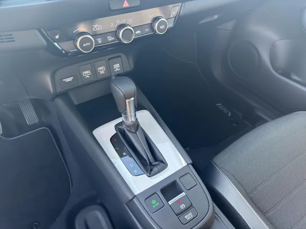 HONDA Jazz 1.5 i-MMD Crosstar Advance