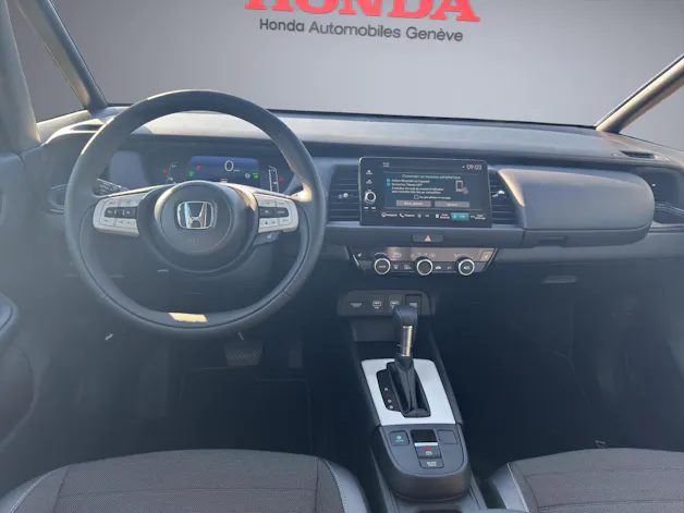HONDA Jazz 1.5 i-MMD Crosstar Advance