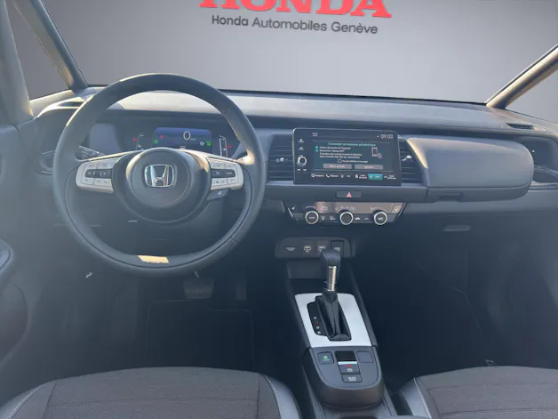 HONDA Jazz 1.5 i-MMD Crosstar Advance