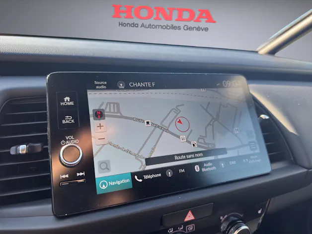 HONDA Jazz 1.5 i-MMD Crosstar Advance