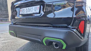 Subaru Forester Station 2.0i e-Boxer Sport