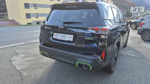 Subaru Forester Station 2.0i e-Boxer Sport
