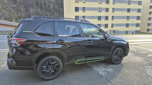 Subaru Forester Station 2.0i e-Boxer Sport