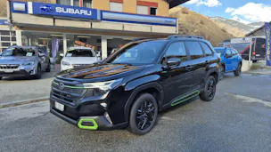 Subaru Forester Station 2.0i e-Boxer Sport