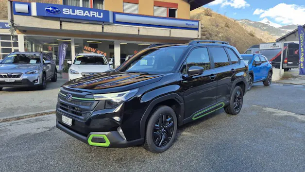 Subaru Forester Station 2.0i e-Boxer Sport