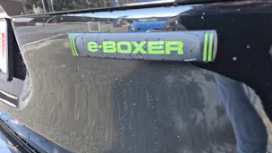 Subaru Forester Station 2.0i e-Boxer Sport