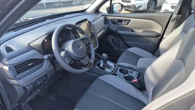Subaru Forester Station 2.0i e-Boxer Sport
