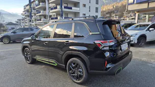 Subaru Forester Station 2.0i e-Boxer Sport