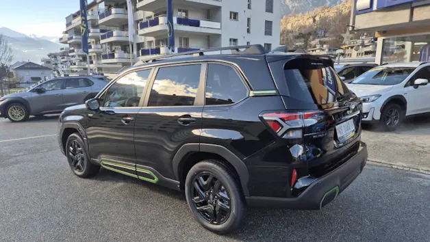 Subaru Forester Station 2.0i e-Boxer Sport