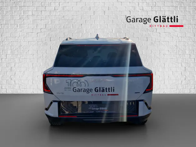 Kia EV5 81 kWh GT-Line