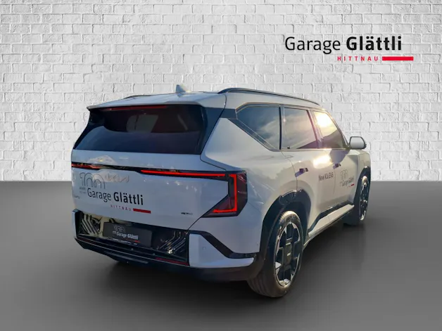 Kia EV5 81 kWh GT-Line