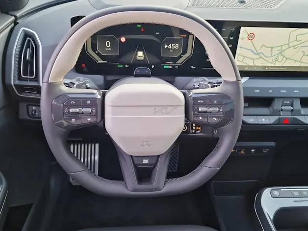 Kia EV5 81 kWh GT-Line