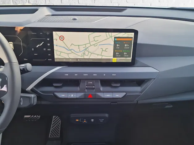 Kia EV5 81 kWh GT-Line