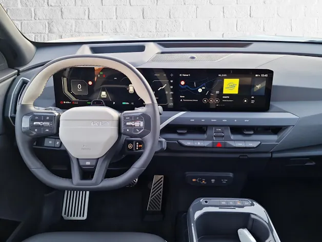 Kia EV5 81 kWh GT-Line