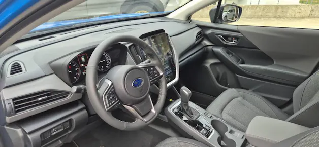 Subaru Crosstrek 2.0i e-Boxer Passion