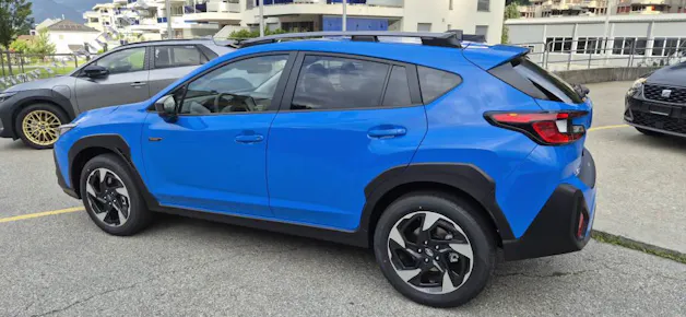 Subaru Crosstrek 2.0i e-Boxer Passion