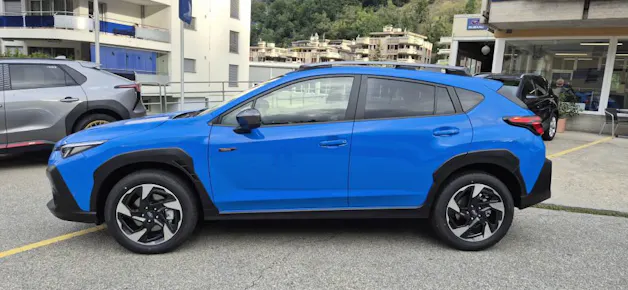 Subaru Crosstrek 2.0i e-Boxer Passion