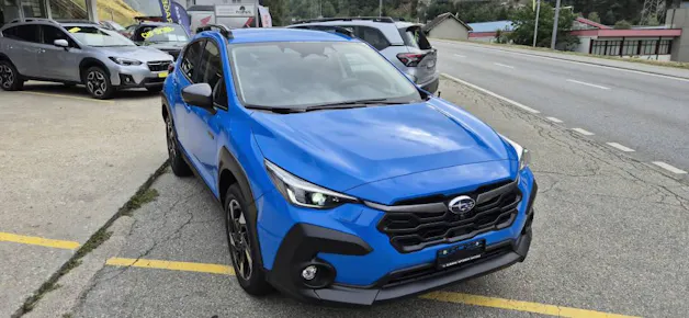 Subaru Crosstrek 2.0i e-Boxer Passion