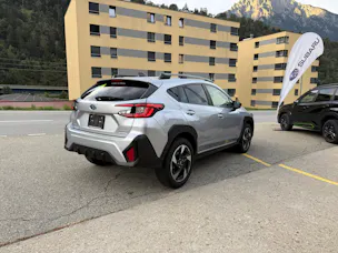 Subaru Crosstrek 2.0i e-Boxer Swiss Plus