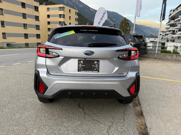 Subaru Crosstrek 2.0i e-Boxer Swiss Plus