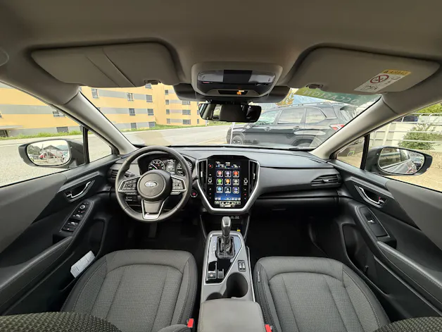 Subaru Crosstrek 2.0i e-Boxer Swiss Plus