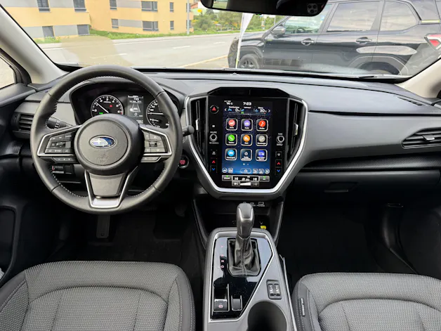 Subaru Crosstrek 2.0i e-Boxer Swiss Plus