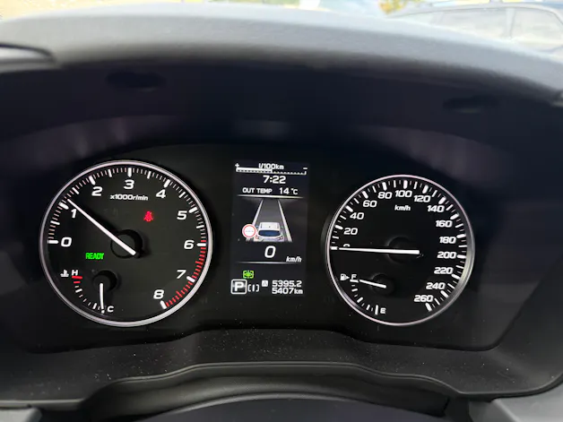 Subaru Crosstrek 2.0i e-Boxer Swiss Plus