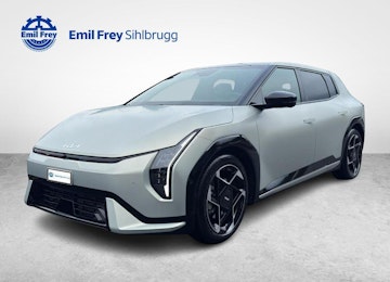 Vehicle image KIA EV4 81 kWh GT-Line Vehicle image KIA EV4 81 kWh GT-Line