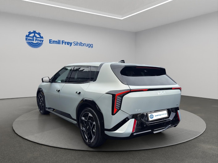 Vehicle image KIA EV4