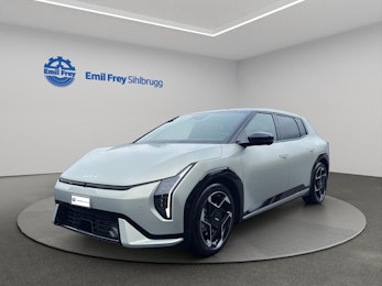 Vehicle image KIA EV4 81 kWh GT-Line Vehicle image KIA EV4 81 kWh GT-Line