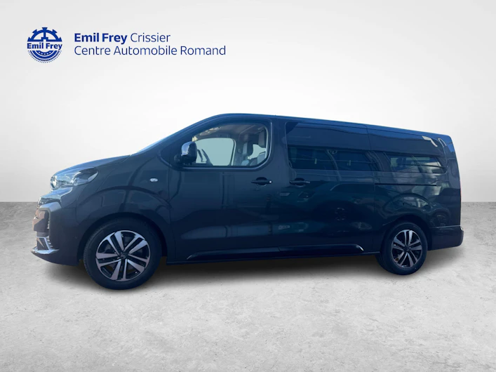 Fahrzeugbild CITROEN SPACETOURER