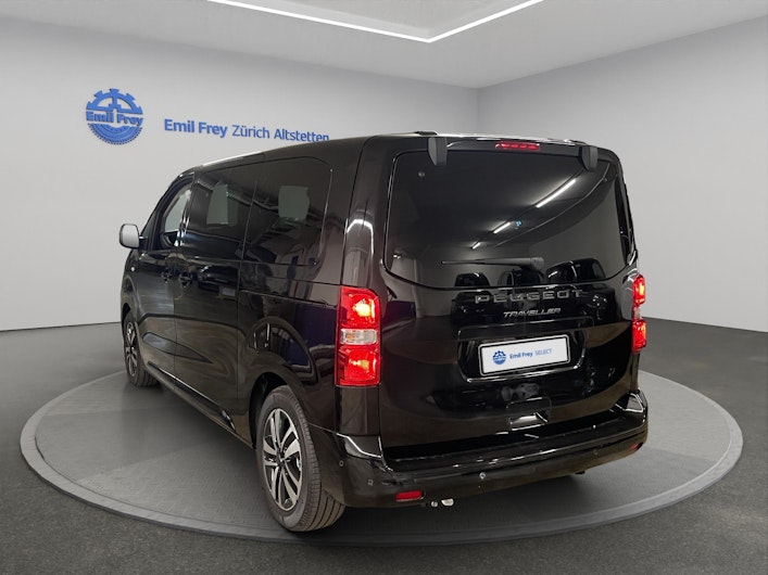 immagine del veicolo PEUGEOT TRAVELLER