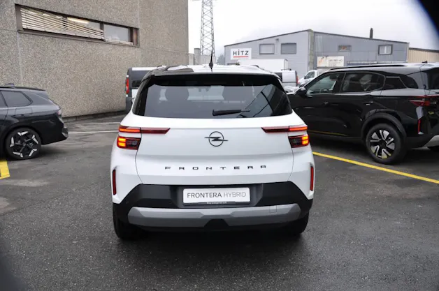 Opel Frontera-e long range GS