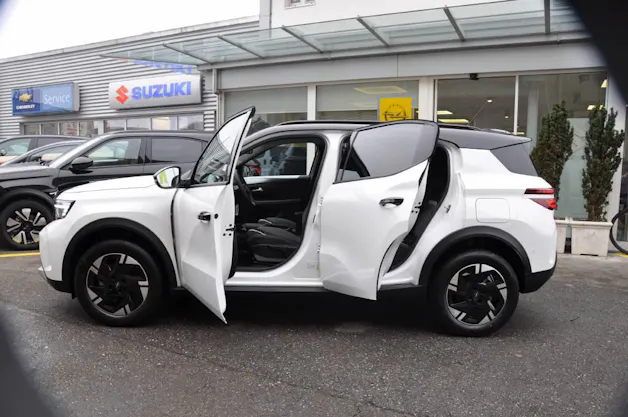 Opel Frontera-e long range GS